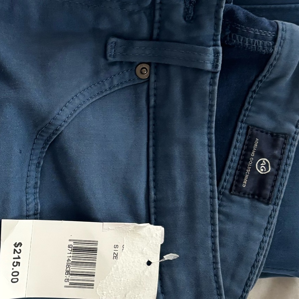 AG Los Angeles Denim Jeans